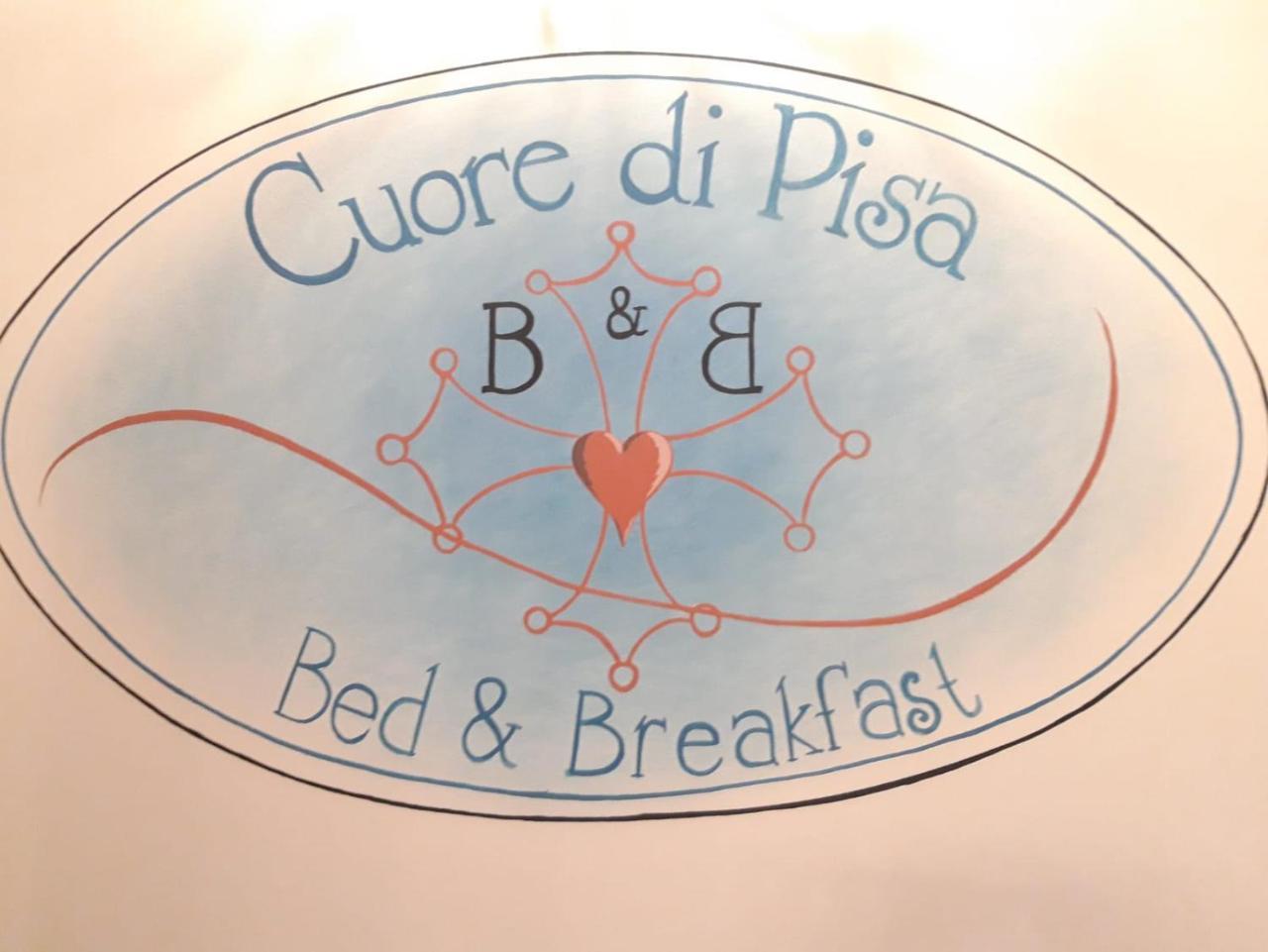 Cuore Di Piza Zewnętrze zdjęcie